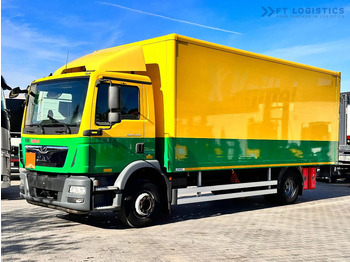 Kamion sa zatvorenim sandukom MAN TGM 15.250
