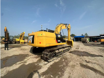 Bager guseničar CATERPILLAR: slika 2