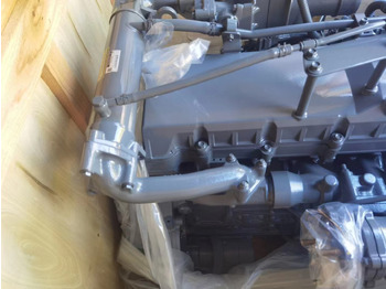 Motor ISUZU
