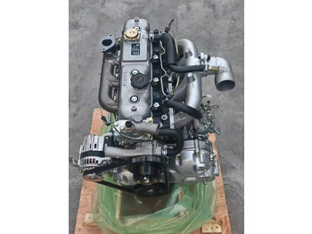 Motor za Viljuškar novi ISUZU 4JG2: slika 2 Motor za Viljuškar novi ISUZU 4JG2: slika 2