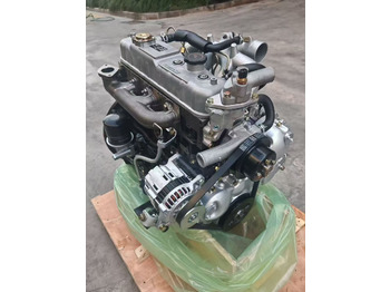 Motor za Viljuškar novi ISUZU 4JG2: slika 4 Motor za Viljuškar novi ISUZU 4JG2: slika 4