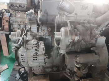 Motor ISUZU