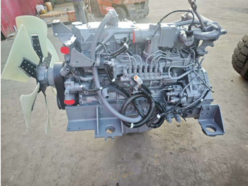 Motor ISUZU