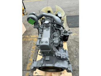 Motor ISUZU