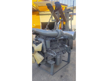 Motor ISUZU