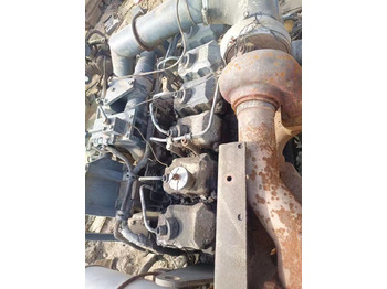 Motor KOMATSU