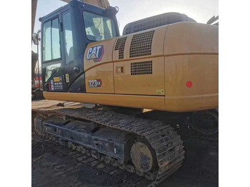 Bager guseničar CATERPILLAR 323