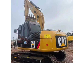 Bager CATERPILLAR 12