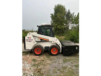 Građevinska mašina BOBCAT S18