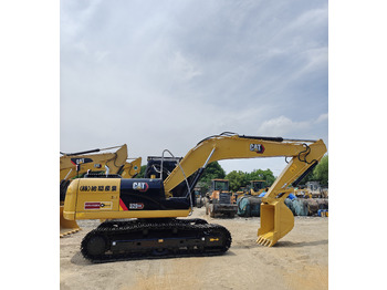 Građevinska mašina CATERPILLAR 320D2