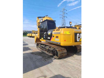 Bager guseničar Durable Second Hand Machine Original Used Caterpillar Excavator CAT 330D2 USED  329D2 320D2 325D 315D Excavator: slika 4