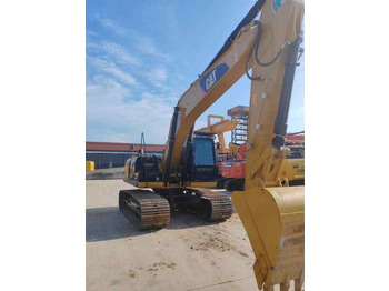 Bager guseničar Durable Second Hand Machine Original Used Caterpillar Excavator CAT 330D2 USED  329D2 320D2 325D 315D Excavator: slika 2
