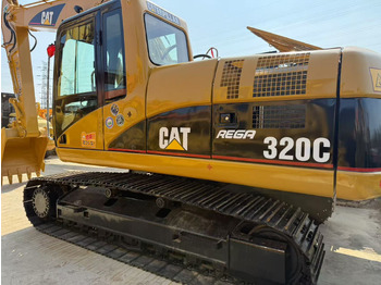 Bager CATERPILLAR 320CL