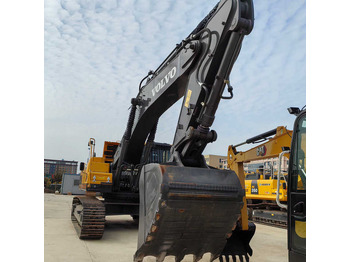 Bager VOLVO EC480DL