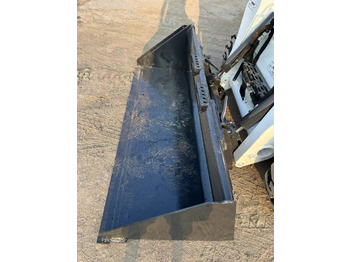 Građevinska mašina BOBCAT High Performance Low Hours Excellent Condition Reliable Second Hand Bobcat S550 Skid Steer Loader in Stock for Sale: slika 5