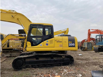 Građevinska mašina KOMATSU Used Excavator PC200-7: slika 4