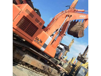 Bager guseničar HITACHI ZX470