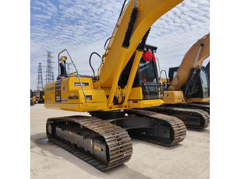 Bager guseničar KOMATSU PC200
