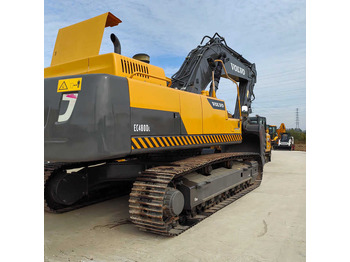 Bager VOLVO EC210