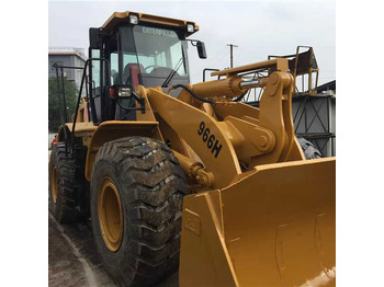 Utovarivač točkaš CATERPILLAR 966H