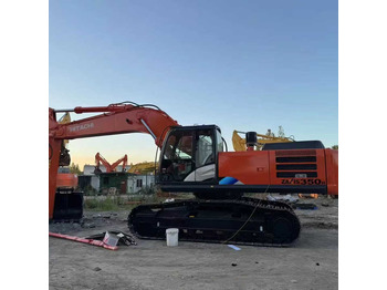 Bager guseničar HITACHI ZX350