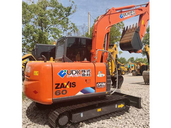 Bager guseničar HITACHI ZX60