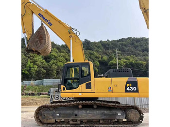 Bager KOMATSU PC430-8