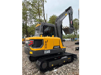 Bager VOLVO EC60D