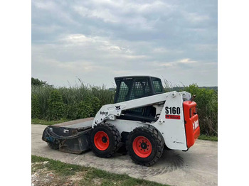 Mini utovarivač BOBCAT S160