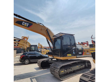 Bager CATERPILLAR 320E