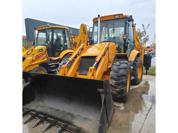 Bager utovarivač JCB 3CX