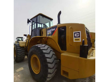Used CAT 966h Wheel Loader Original Cheap Used Wheel Loader CAT  950 966 Wheel Loaders for Sale Used CAT 966h Wheel Loader Original Cheap Used Wheel Loader CAT  950 966 Wheel Loaders for Sale: slika 1