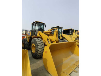 Used CAT 966h Wheel Loader Original Cheap Used Wheel Loader CAT  950 966 Wheel Loaders for Sale Used CAT 966h Wheel Loader Original Cheap Used Wheel Loader CAT  950 966 Wheel Loaders for Sale: slika 2