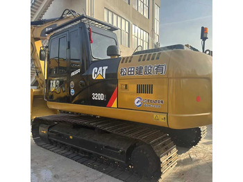 Bager CATERPILLAR 320D