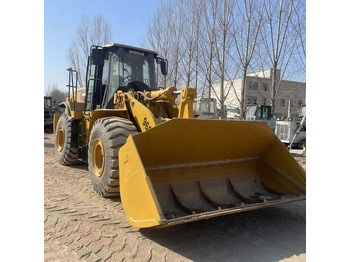 Utovarivač točkaš CATERPILLAR 966H