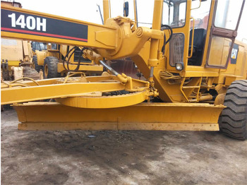 Grejder Used Caterpillar CAT 140H Land Road Motor Grader CAT140 CAT Used Grader Cheap Price for Sale: slika 4