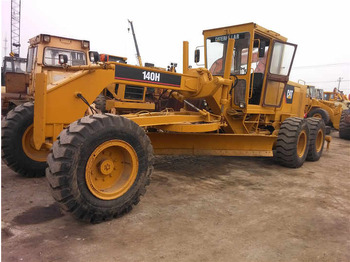 Grejder Used Caterpillar CAT 140H Land Road Motor Grader CAT140 CAT Used Grader Cheap Price for Sale: slika 2