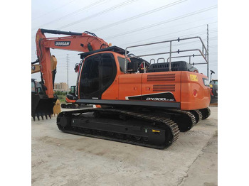 Bager guseničar DOOSAN DX300