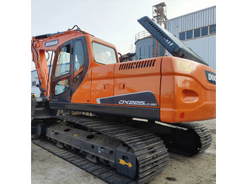 Used Excavator Doosan DX225LC-9 Excavators Mini Equipment Earth Moving Machinery Doosan Digger Excavator for Sale Used Excavator Doosan DX225LC-9 Excavators Mini Equipment Earth Moving Machinery Doosan Digger Excavator for Sale: slika 1