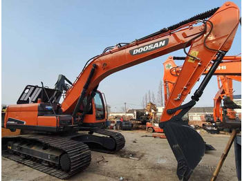 Used Excavator Doosan DX225LC-9 Excavators Mini Equipment Earth Moving Machinery Doosan Digger Excavator for Sale Used Excavator Doosan DX225LC-9 Excavators Mini Equipment Earth Moving Machinery Doosan Digger Excavator for Sale: slika 4