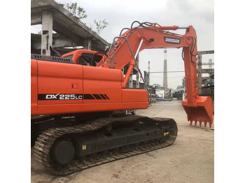 Bager guseničar DOOSAN DX225LC