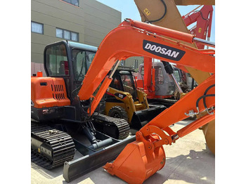 Bager guseničar DOOSAN DX55
