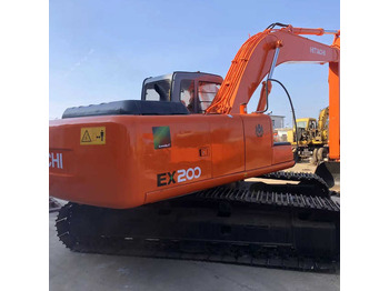 Bager HITACHI EX200