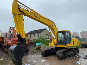Bager guseničar Used Good Quality Japan Original PC200-6 in Good Condition  PC200-6 Komatsu: slika 5