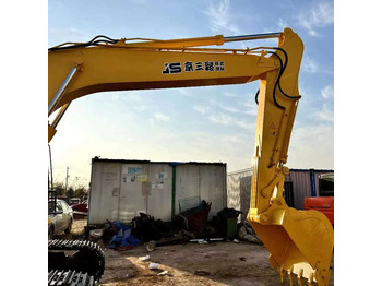 Bager guseničar KOMATSU PC200-7