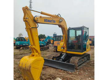 Bager guseničar KOMATSU PC70-8