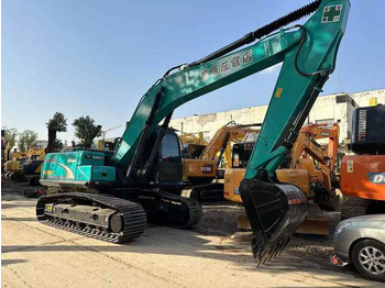 Bager Used Japan Original Brand Kobelco Sk200-8 Excavator  in High Quality for Sale  High Working Efficiency: slika 5