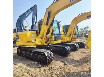 Bager guseničar KOMATSU PC120-8