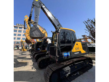 Bager guseničar VOLVO EC140