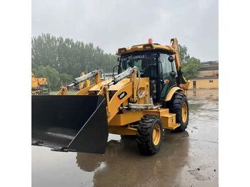 Utovarivač točkaš CATERPILLAR 420F
